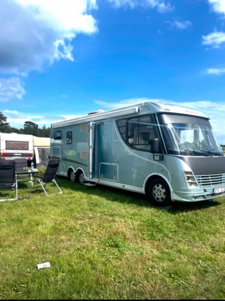 Dethleffs Dethleffs I7870 Wohnmobil - Trollhättan, Schweden