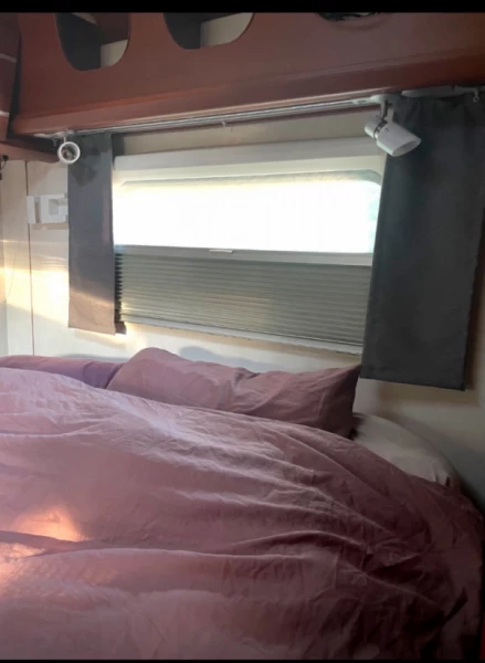Dethleffs Dethleffs I7870 Wohnmobil - Trollhättan, Schweden
