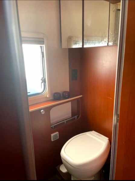 Dethleffs Dethleffs I7870 Wohnmobil - Trollhättan, Schweden