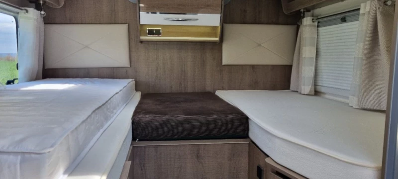 Carado T448 Wohnmobil - Ängelholm, Schweden