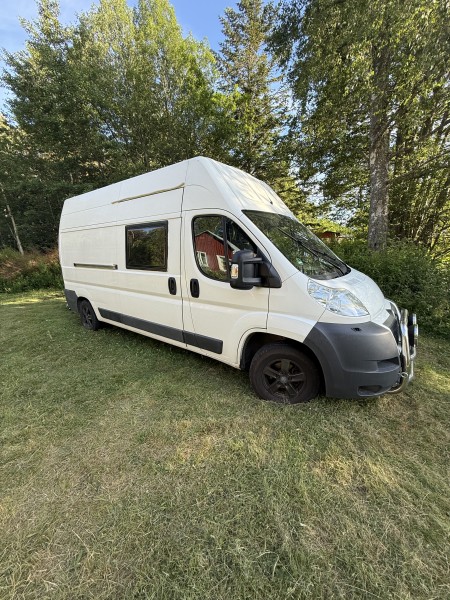 Citroën Jumper Van HDi Van - Gotland, fårö, Suède