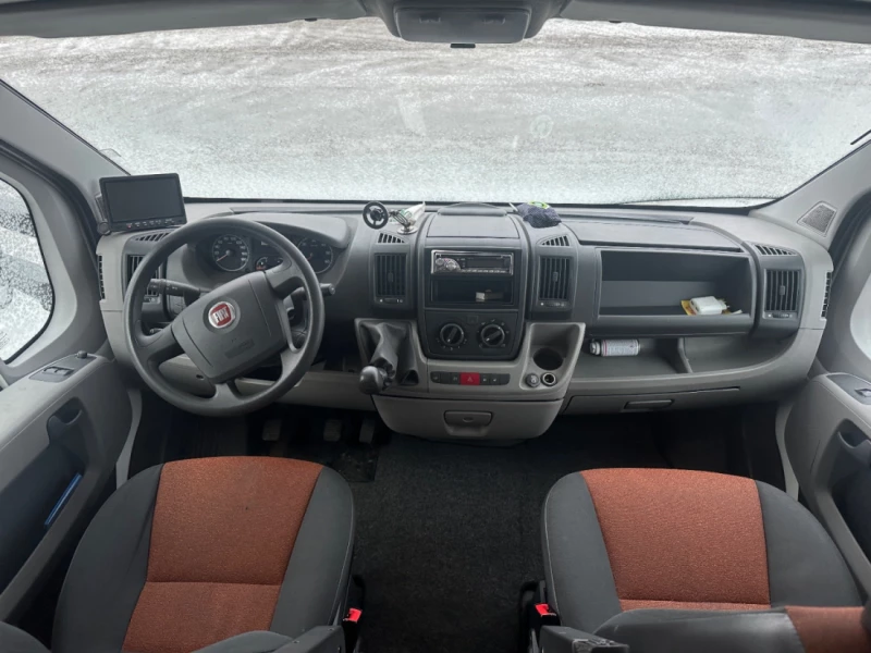 Fiat Ducato Lava / Alusta 130 Multijet 2.3 D Wohnmobil - Oulu, Finnland