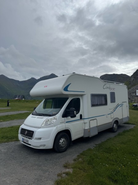 Fiat Ducato Lava / Alusta 130 Multijet 2.3 D Wohnmobil - Oulu, Finnland