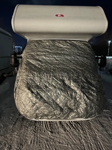 Fiat Ducato Lava / Alusta 130 Multijet 2.3 D Wohnmobil - Oulu, Finnland
