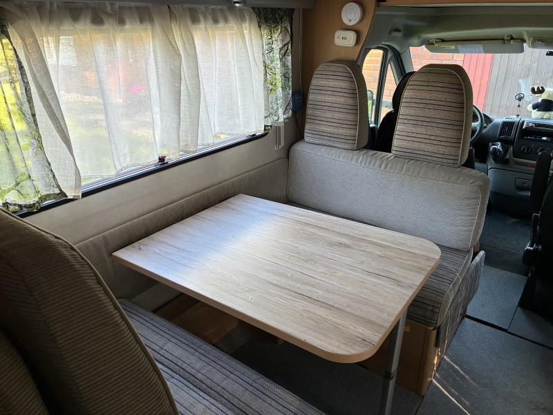 Fiat Ducato Lava / Alusta 130 Multijet 2.3 D Wohnmobil - Oulu, Finnland