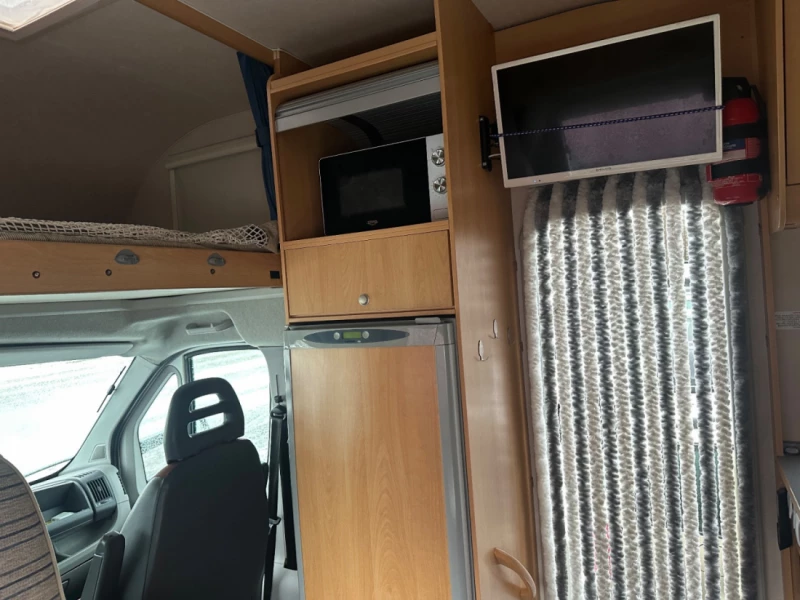 Fiat Ducato Lava / Alusta 130 Multijet 2.3 D Wohnmobil - Oulu, Finnland