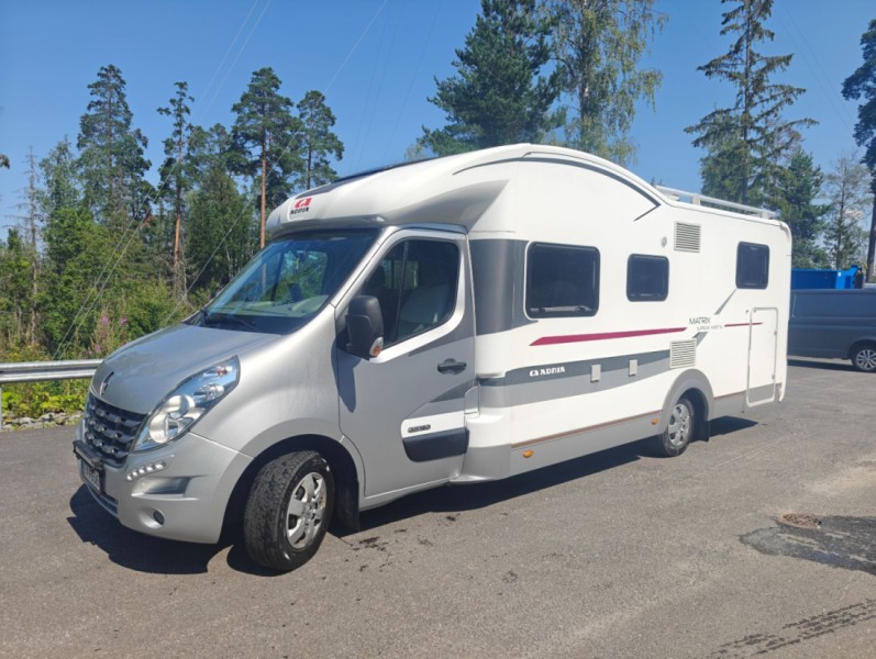 Adria Matrix Supreme SL Matkailuauto (Sa) 3OV 2299CM3 A Wohnmobil - Tuusula, Finnland