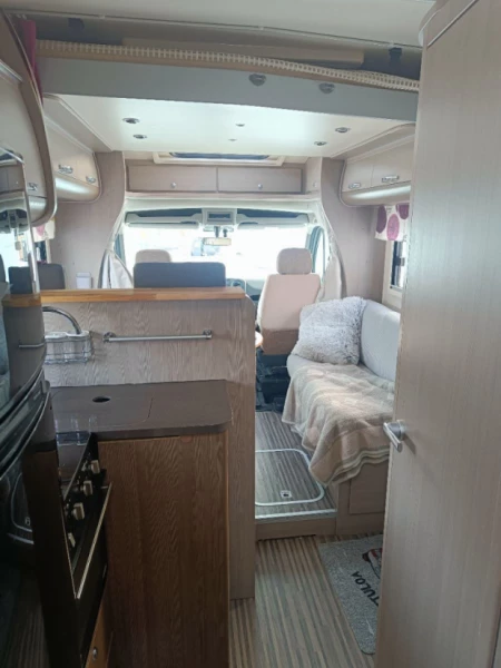 Adria Matrix Supreme SL Matkailuauto (Sa) 3OV 2299CM3 A Wohnmobil - Tuusula, Finnland