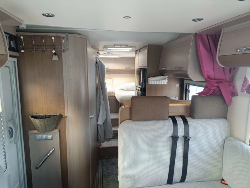 Adria Matrix Supreme SL Matkailuauto (Sa) 3OV 2299CM3 A Wohnmobil - Tuusula, Finnland