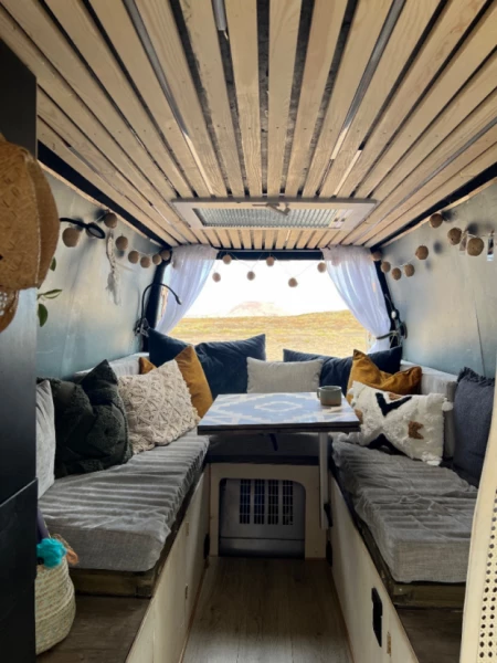 Mercedes Sprinter Campingbus - Drammen, Norwegen