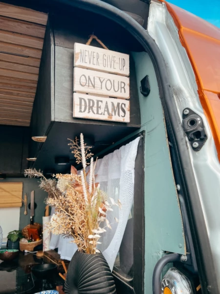 Mercedes Sprinter Campingbus - Drammen, Norwegen
