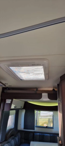Bürstner Averso Plus Wohnwagen - Vollsjö, Schweden