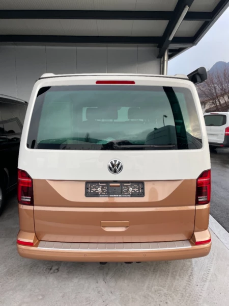 VW T6.1 California Campervan - Le Mont-sur-Lausanne, Switzerland
