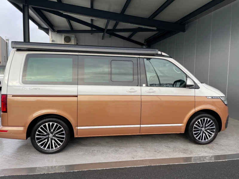 VW T6.1 California Campervan - Le Mont-sur-Lausanne, Switzerland
