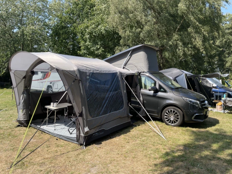 Mercedes V-Klass V 220 CDI / D Campingbus - Roskilde, Dänemark