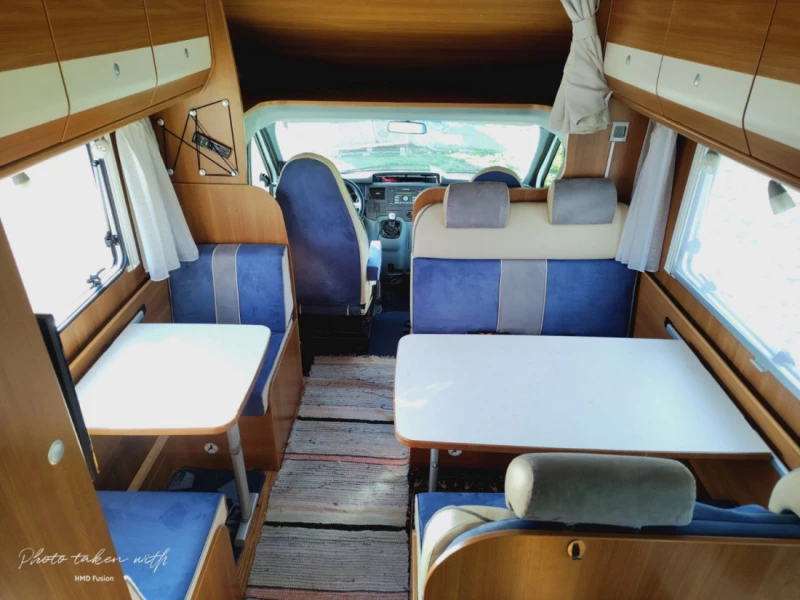 Ford Transit Lava / Alusta 2.4 Tdci RWD Wohnmobil - Huittinen, Finnland