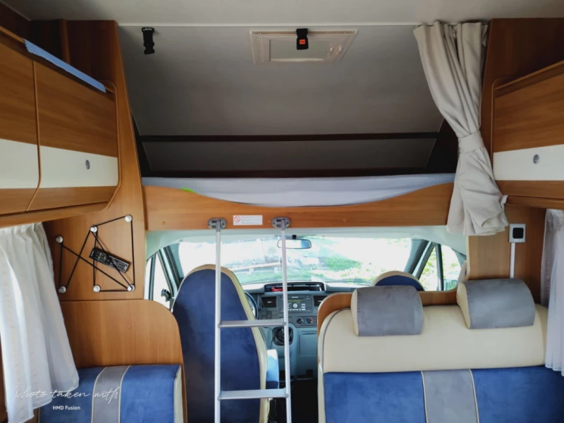 Ford Transit Lava / Alusta 2.4 Tdci RWD Wohnmobil - Huittinen, Finnland