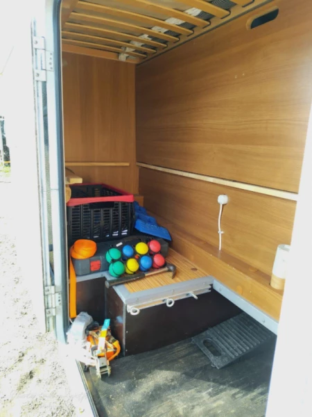 Ford Transit Lava / Alusta 2.4 Tdci RWD Wohnmobil - Huittinen, Finnland