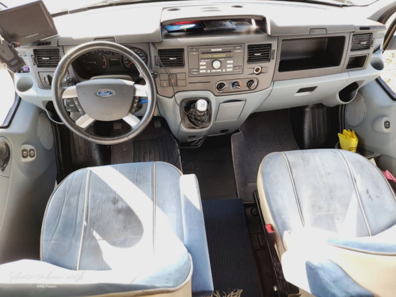 Ford Transit Lava / Alusta 2.4 Tdci RWD Wohnmobil - Huittinen, Finnland