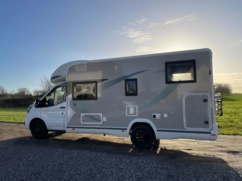 Chausson Chausson Trigano Wohnmobil - Hesselager, Dänemark