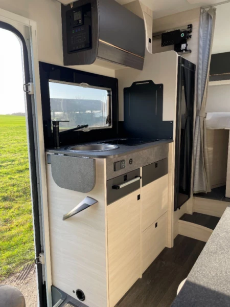Chausson Chausson Trigano Wohnmobil - Hesselager, Dänemark
