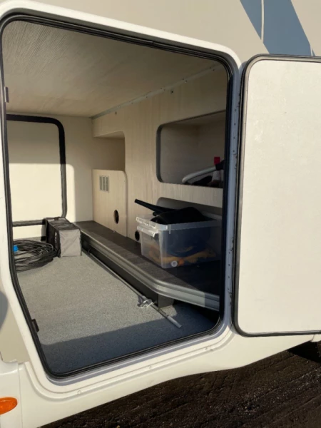 Chausson Chausson Trigano Wohnmobil - Hesselager, Dänemark
