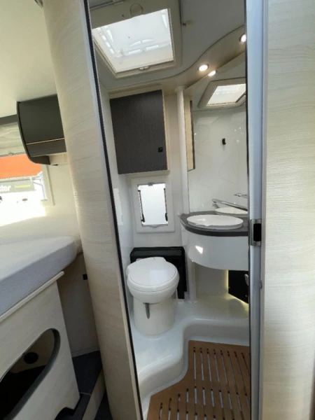Chausson Chausson Trigano Wohnmobil - Hesselager, Dänemark