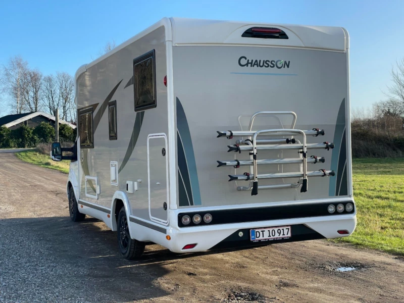 Chausson Chausson Trigano Wohnmobil - Hesselager, Dänemark