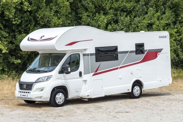 Rimor Fiat Ducato Camping-car - Embrach, Suisse