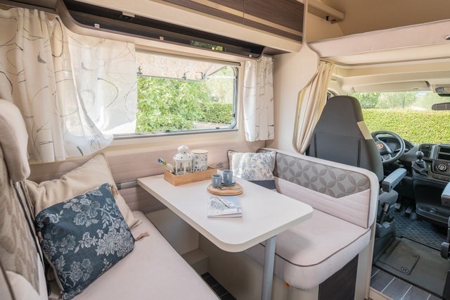 Rimor Fiat Ducato Camping-car - Embrach, Suisse