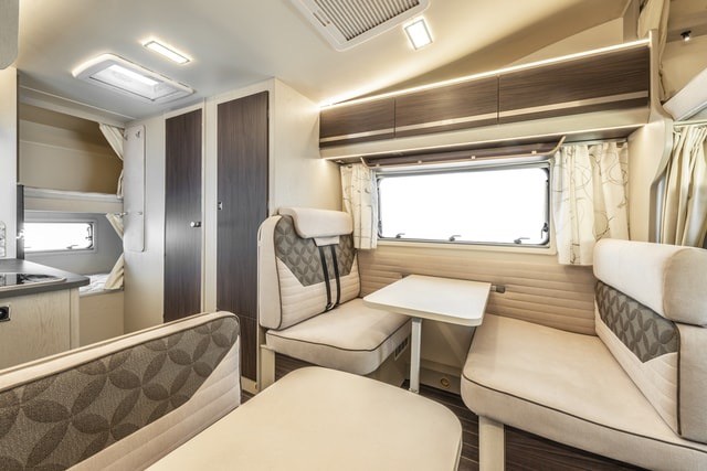Rimor Fiat Ducato Camping-car - Embrach, Suisse