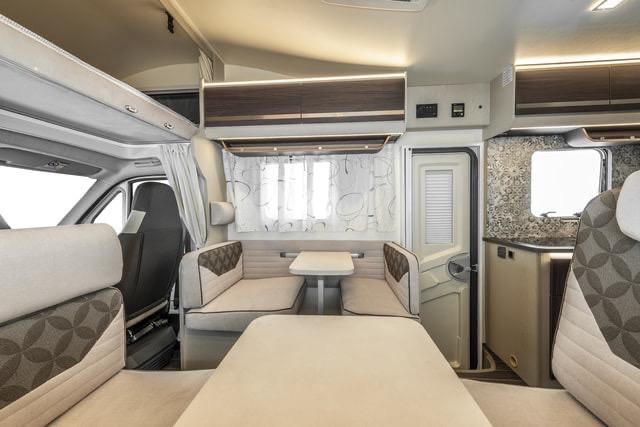 Rimor Fiat Ducato Camping-car - Embrach, Suisse