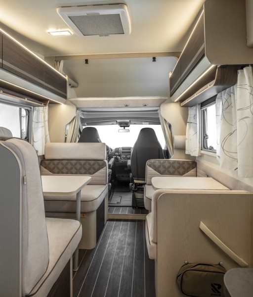 Rimor Fiat Ducato Camping-car - Embrach, Suisse