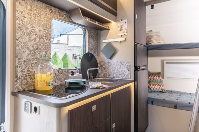 Rimor Fiat Ducato Camping-car - Embrach, Suisse