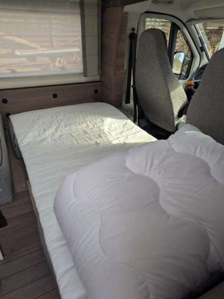 Knaus R05 Wohnmobil - Svartsjö, Schweden
