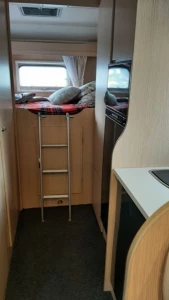 XGO Dynamic P28 Plus Matkailuauto (Sa) 3OV 2287CM3 Camping-car - Vantaa, Finlande