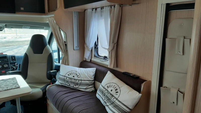 XGO Dynamic P28 Plus Matkailuauto (Sa) 3OV 2287CM3 Wohnmobil - Vantaa, Finnland