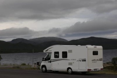 XGO Dynamic P28 Plus Matkailuauto (Sa) 3OV 2287CM3 Camping-car - Vantaa, Finlande