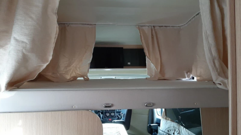 XGO Dynamic P28 Plus Matkailuauto (Sa) 3OV 2287CM3 Wohnmobil - Vantaa, Finnland