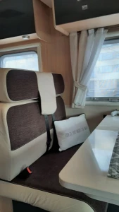 XGO Dynamic P28 Plus Matkailuauto (Sa) 3OV 2287CM3 Camping-car - Vantaa, Finlande