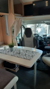 XGO Dynamic P28 Plus Matkailuauto (Sa) 3OV 2287CM3 Camping-car - Vantaa, Finlande