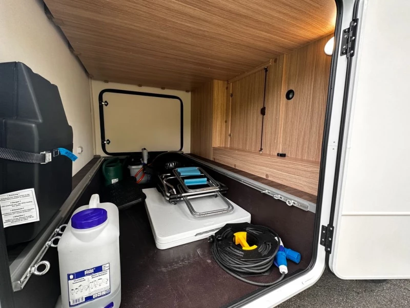 Fiat Ducato Lava / Alusta 140 Multijet 2.2 D Wohnmobil - Rovaniemi, Finnland
