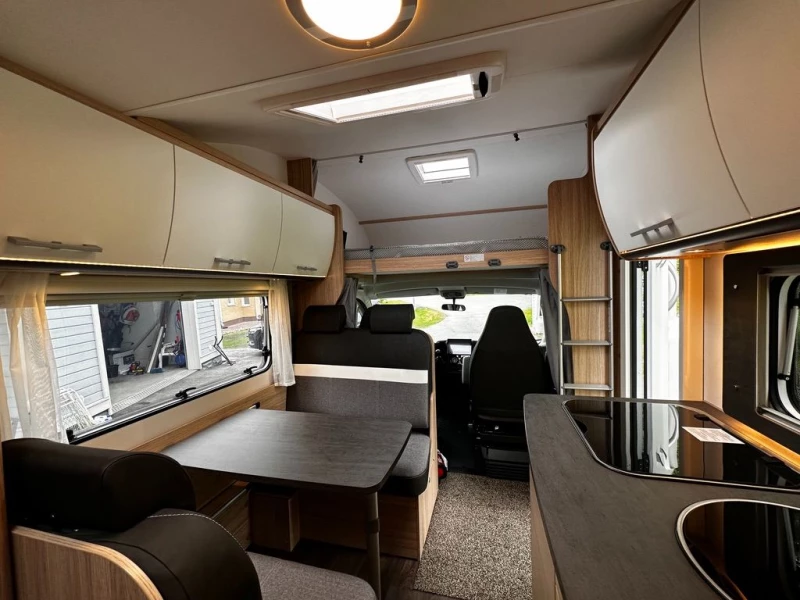 Fiat Ducato Lava / Alusta 140 Multijet 2.2 D Wohnmobil - Rovaniemi, Finnland
