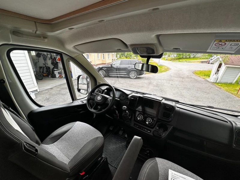 Fiat Ducato Lava / Alusta 140 Multijet 2.2 D Wohnmobil - Rovaniemi, Finnland