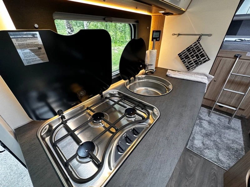 Fiat Ducato Lava / Alusta 140 Multijet 2.2 D Wohnmobil - Rovaniemi, Finnland