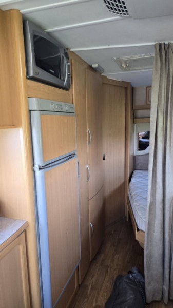 Kabe Ametist XL Husvagn - Trollhättan, Sverige