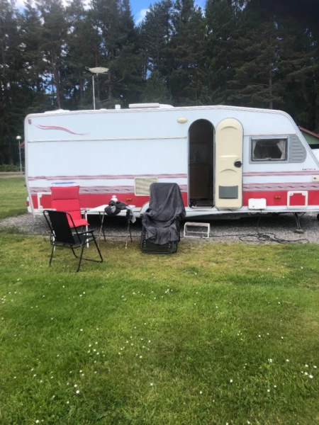 Kabe Ametist XL Husvagn - Trollhättan, Sverige