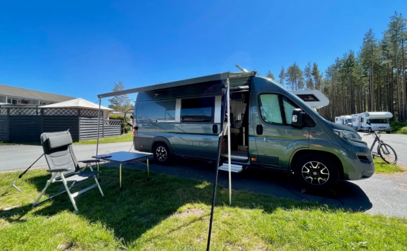Pilote V630F/J Bybobil - Stavanger, Norge