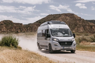 Sunlight Cliff 600 RT (Ducato) Campingbus - Davos, Schweiz