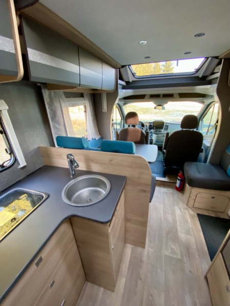 Dethleffs Dethleffs Just Go T 7055 EB Wohnmobil - Hattula, Finnland